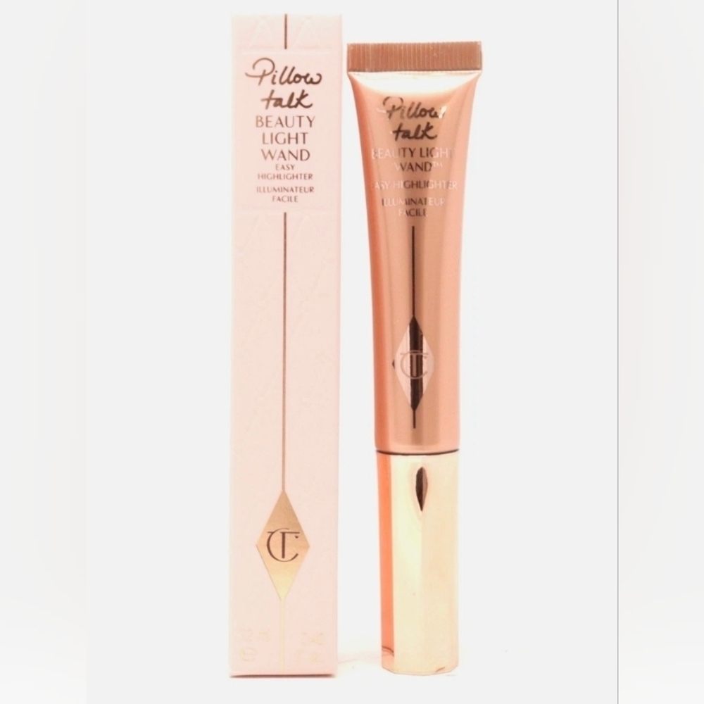 Charlotte Tilbury Beauty Highlighter Wand Pillow Talk Original - Picture 13 of 13